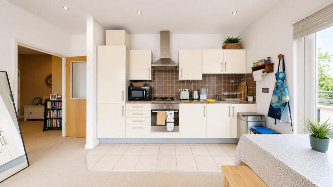 Kitchen - Angle 1