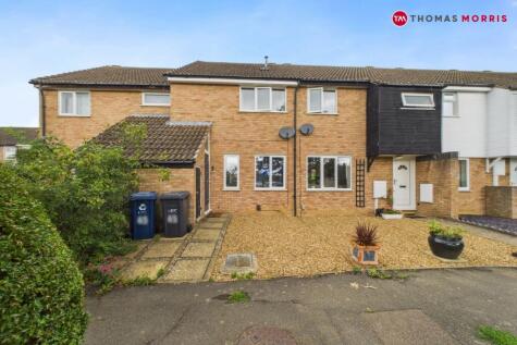Edinburgh Drive, St. Ives, Cambridgeshire, PE27