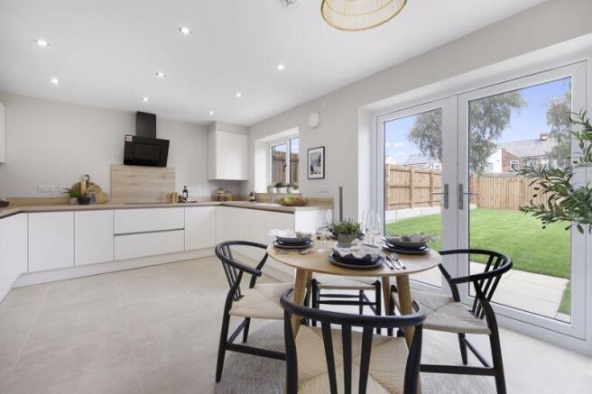 Plot 55, Hardwick, Oakham Grange, Chesterfield photo 2