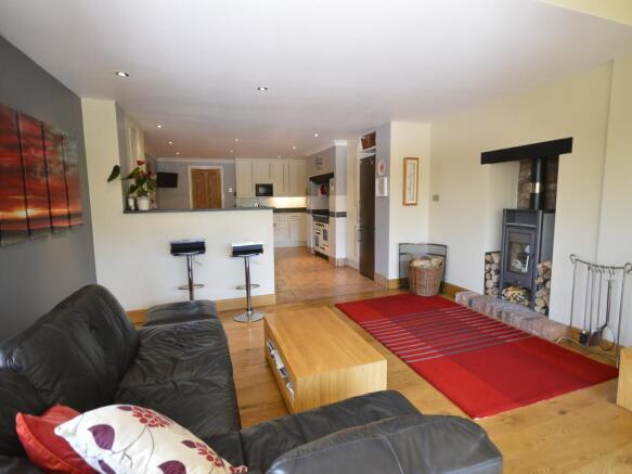 Family / Garden Room