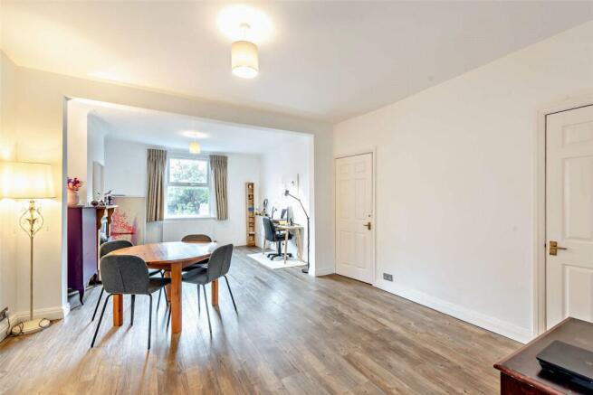 Living/Dining Room