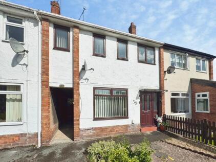 Mannings Lane South, Chester, Cheshire, CH2