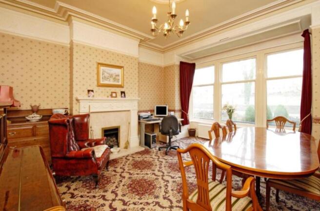 Reception Room