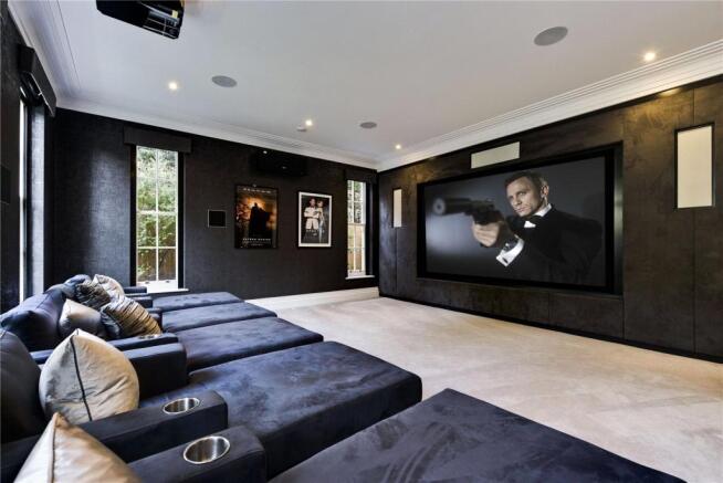 Cinema Room