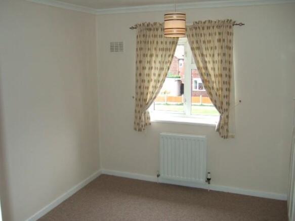 Second Bedroom