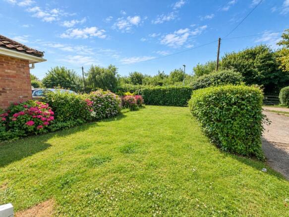 Front Garden