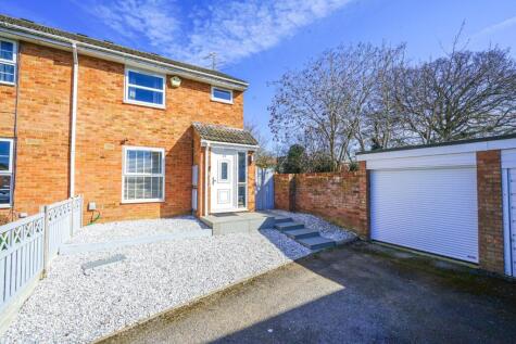 Mercury Way, Leighton Buzzard