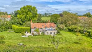 Withybed Cottage, Wootton Street, Butleigh Wootton, Street BA6 8TX