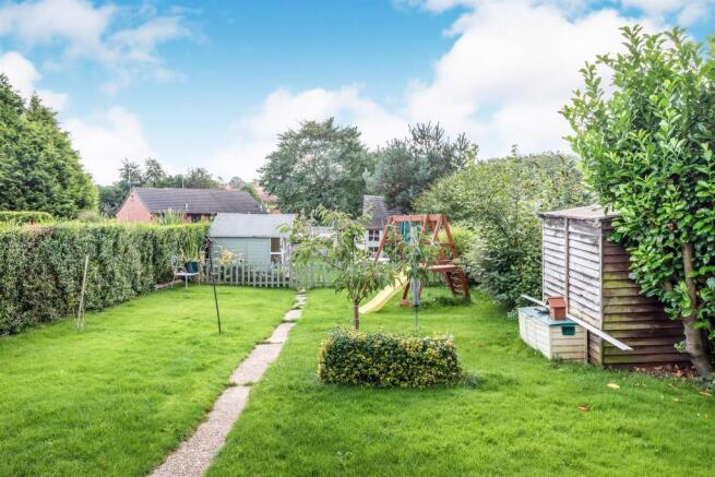 Gardens: