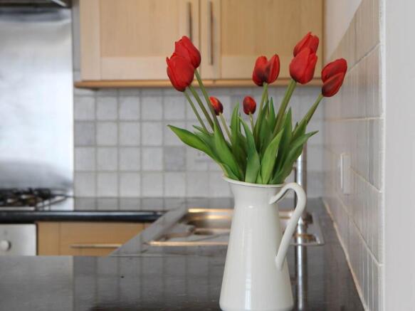 Lounge/Kitchen