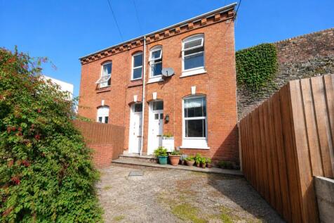 Connaught Place, Barnstaple, Devon