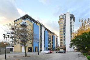 Flat 29, 60 Ocean Wharf, Westferry Road, London E14 8LN