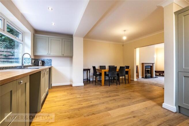Dining Kitchen