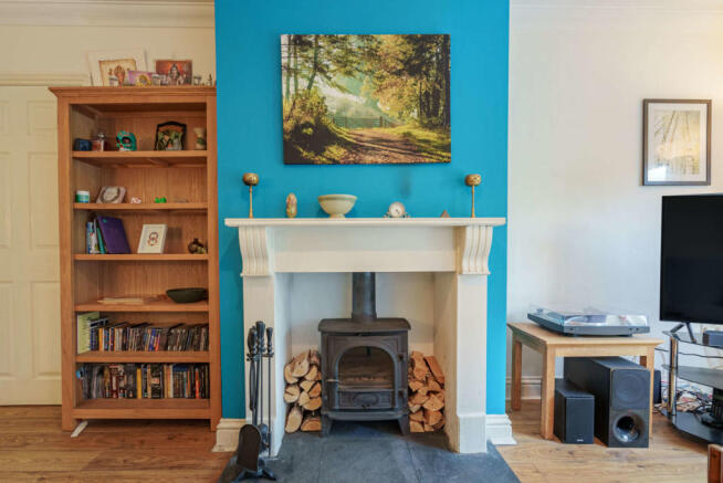 Log Burner