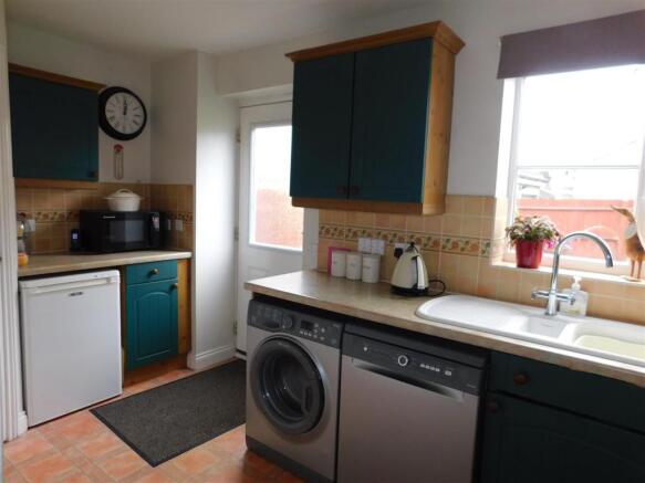 Kitchen/Breakfast Room