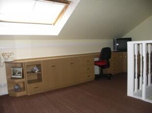 Attic Area