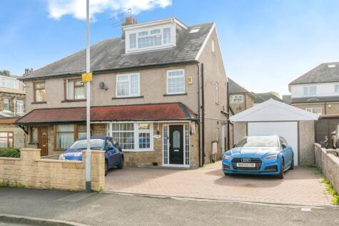 Como Gardens, Bradford, BD8