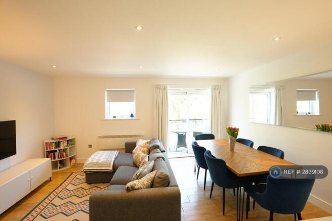 Living / Dining Room