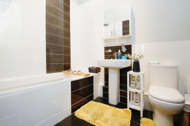 En Suite Bathroom