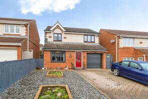 21, Goldcrest Close, Hartlepool TS26 0RY