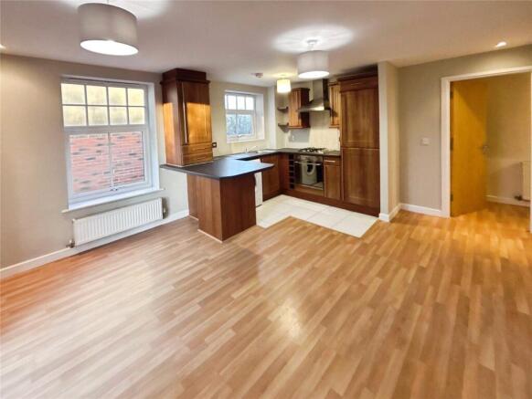 Open Plan Area