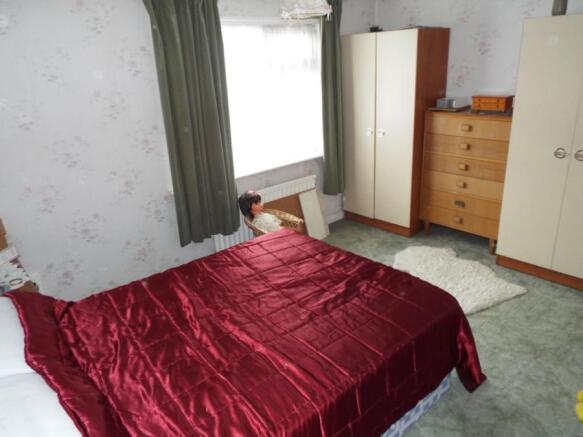 Bedroom 1