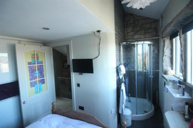 Shower Cubicle