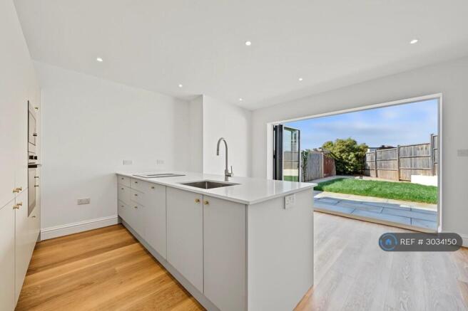 Open Plan Kitchen