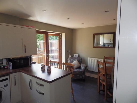 Kitchen/Diner