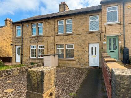 West Avenue, Honley, HD9