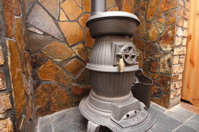 Log Burner