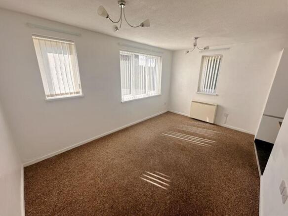 Lounge/Bedroom