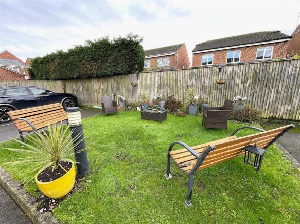 Garden Area