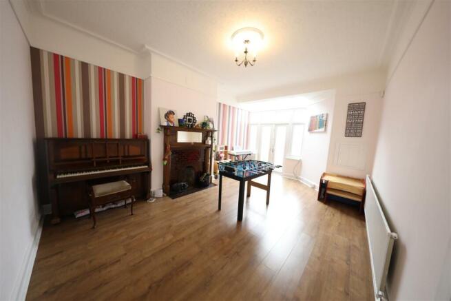 Reception/play room