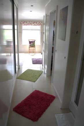 Dressing Area
