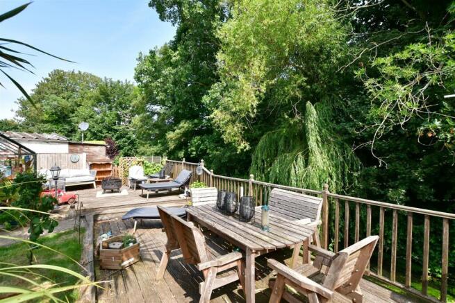 Patio / Decking