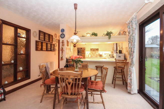 Kitchen Diner