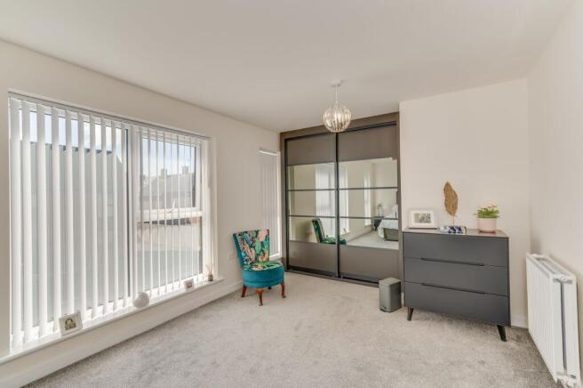 BEDROOMS AND BATHROOM