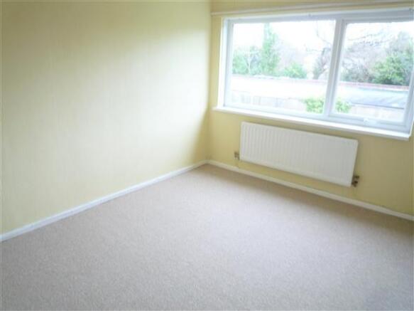BEDROOM 1 (Rear):