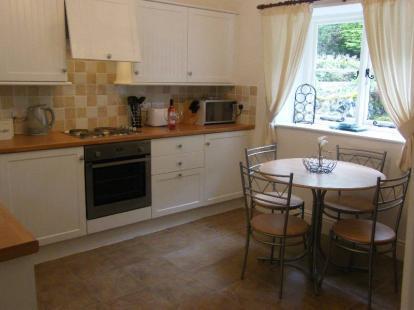 Annexe Kitchen