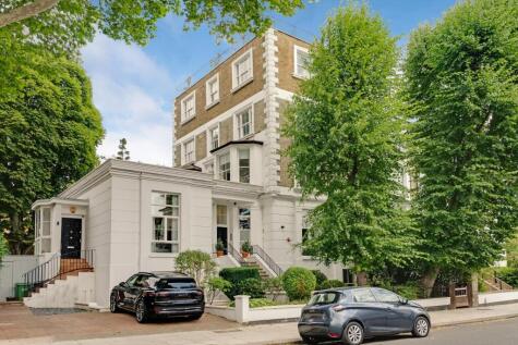 Upper Park Road, London, NW3