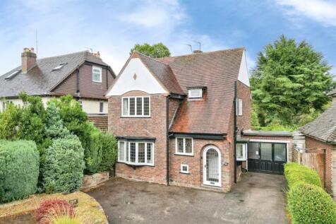 Rectory Road, Sutton Coldfield