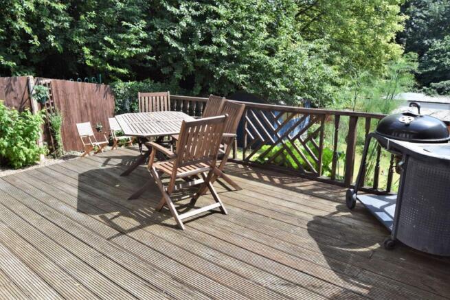 Decking