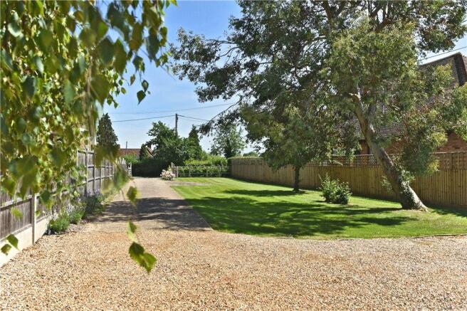 Driveway