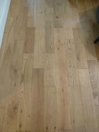 Wooden Flooring