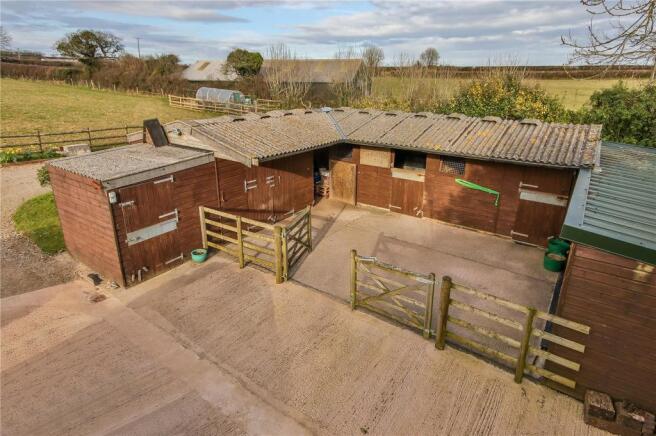 Stable Block