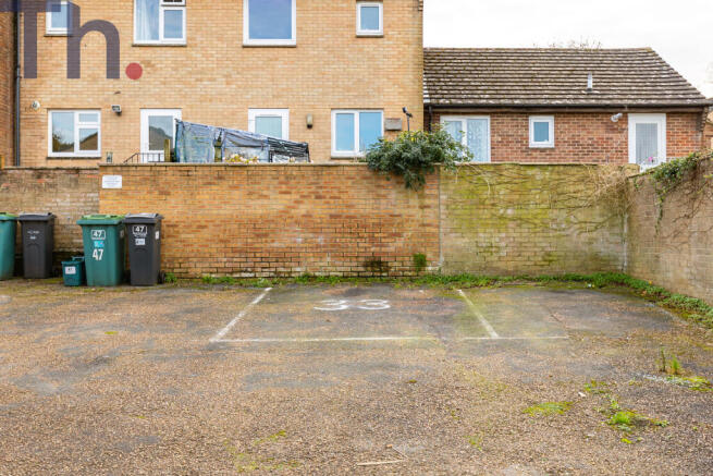 Allocated Parking