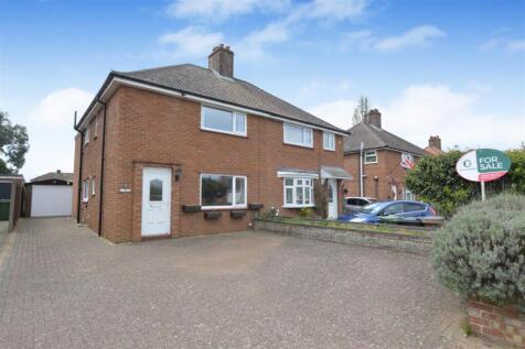 Rimington Road, Sprowston