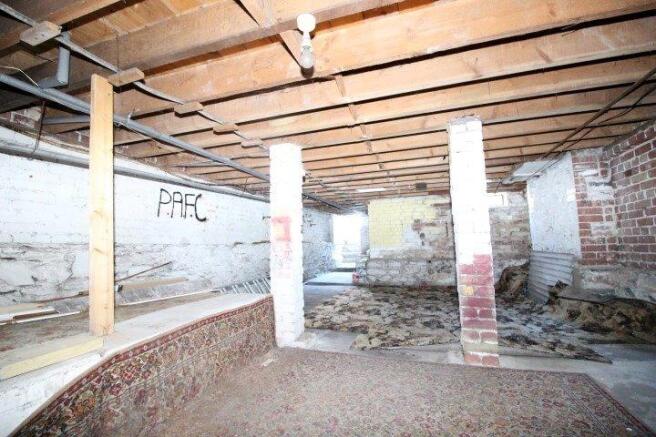 basement
