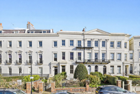 Montpelier Crescent, Brighton